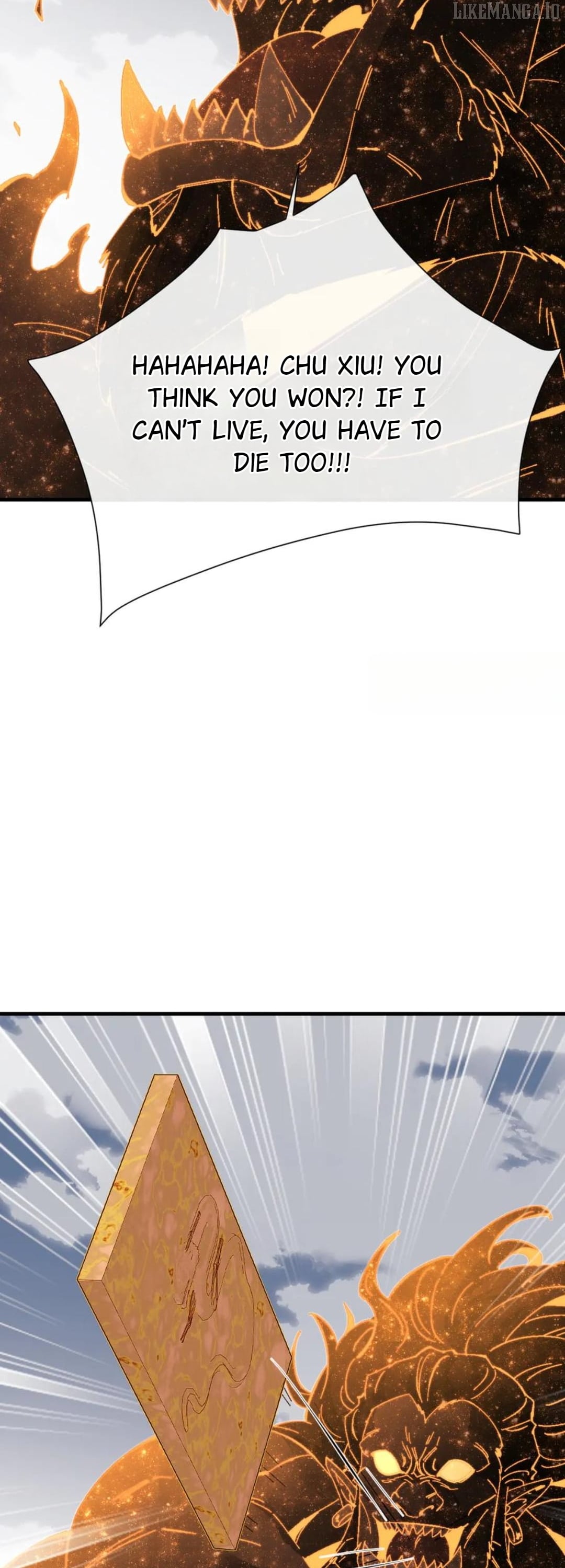 Master: This rebellious disciple is definitely not the Holy Son Chapter 148 - page 38